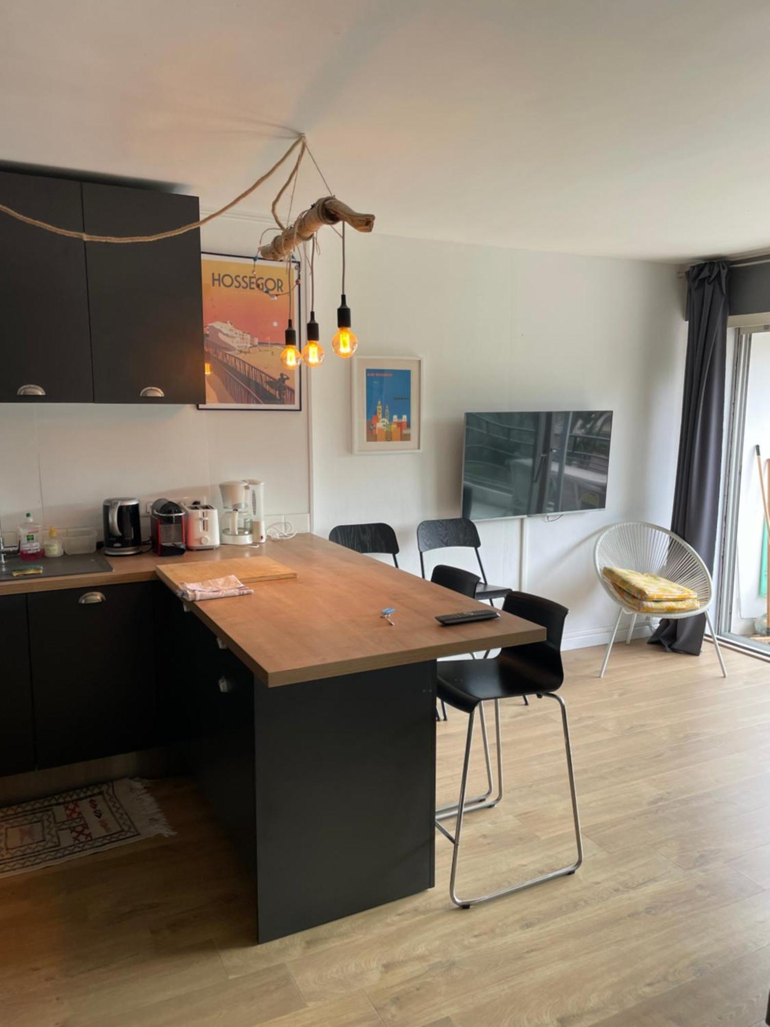 Ferienwohnung Tao Soorts-Hossegor Exterior foto