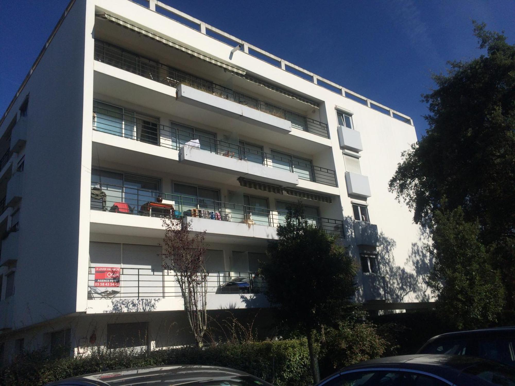 Ferienwohnung Tao Soorts-Hossegor Exterior foto